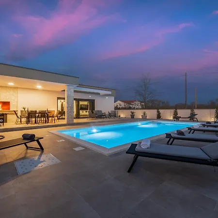 Villa Ro&lu Zadarvillas *