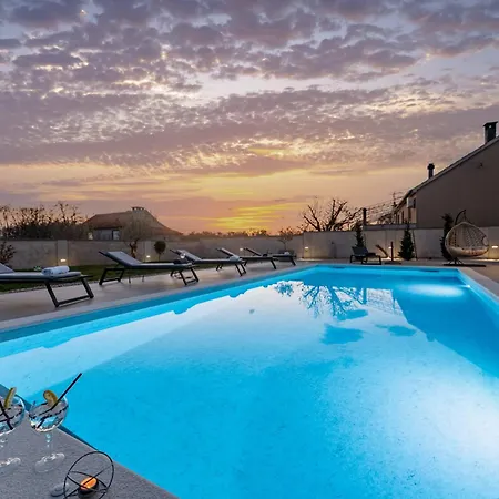 Villa Ro&lu Zadarvillas *