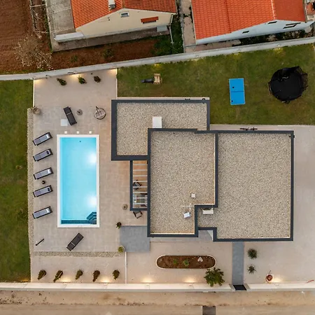 Ro&lu Zadarvillas Villa Smrdelje